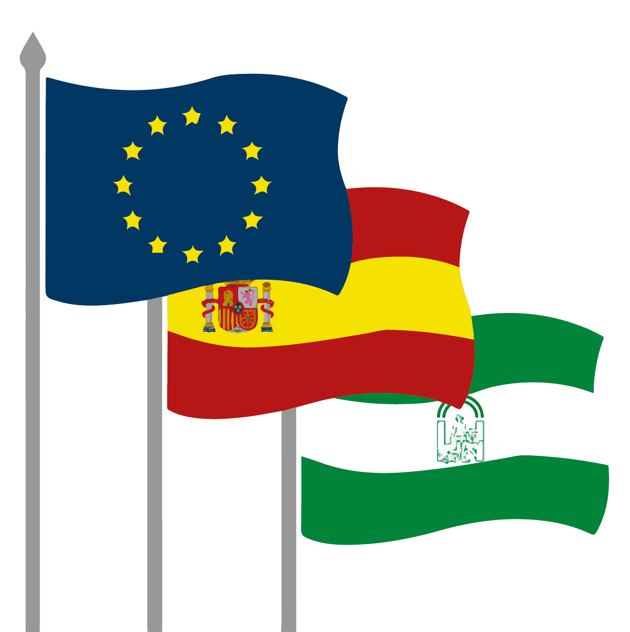 Banderas Horizontales